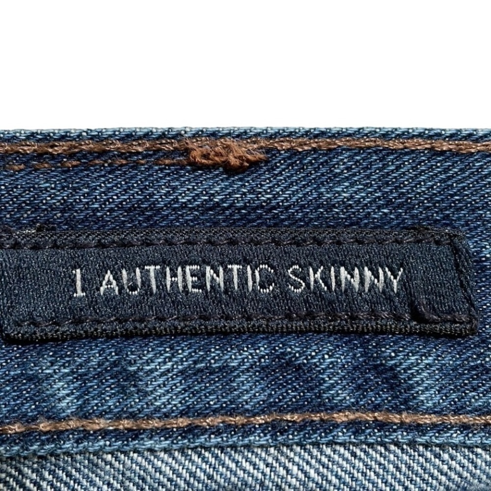 Lucky Brand 1 Authentic Skinny Size W 31 L 32 Mens - Picture 5 of 9